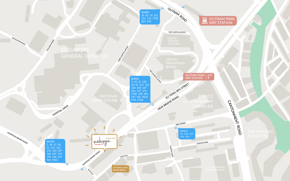 Outram Park Map-01-01 Outram Park Map-01-01